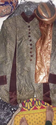 Dulha sherwani for sale