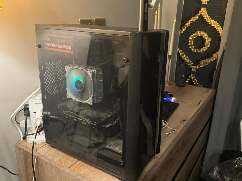 high end Gaming Pc 0