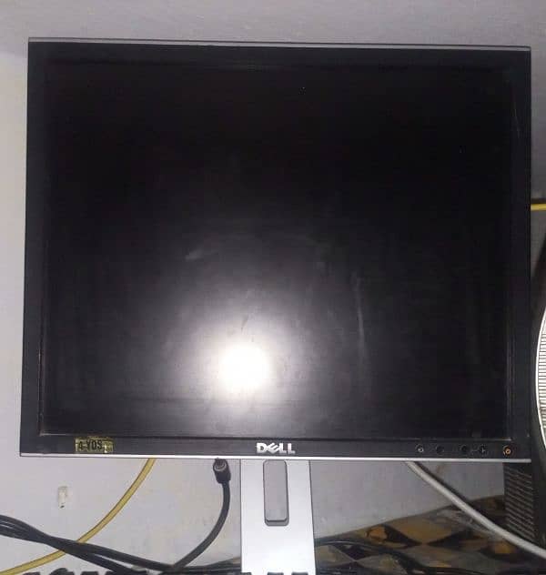 19inch Dell lcd for sale 0