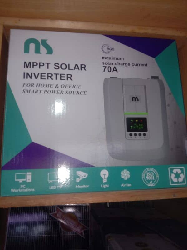 Solar Inverter , NS Inverter , Best Price In Karachi. 1