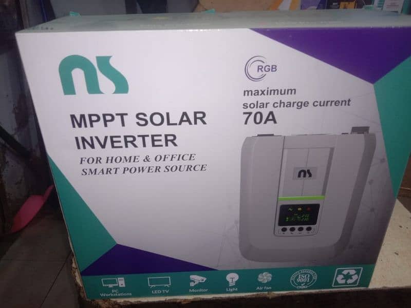 Solar Inverter , NS Inverter , Best Price In Karachi. 3