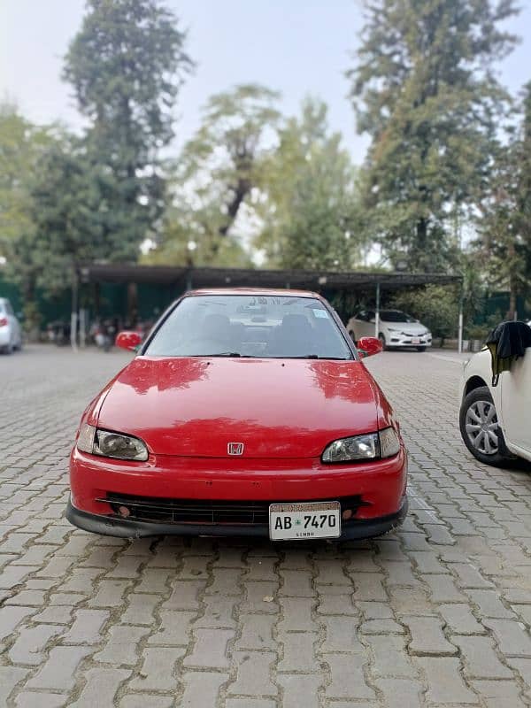 Honda Civic EXi 1995 2