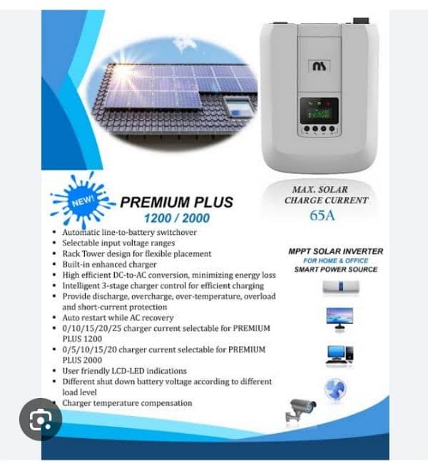 Solar Inverter , NS Inverter , Best Price In Karachi. 5