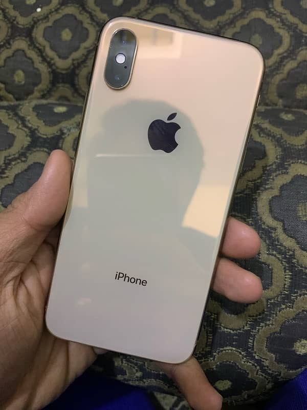 Iphone Xs dual pta 64gb 6