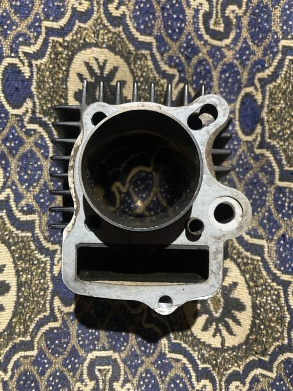 orignal china 70 78cc head cylinder 5