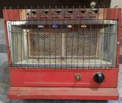 Gas heater for sale