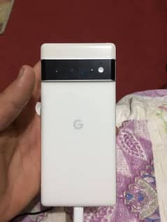 Google pixel 6 pro Pta approve Condition 10/9