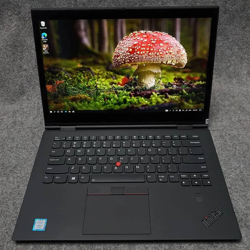 Lenovo Thinkpad X1 Yoga 360x Convertible- Core i7 7th Gen Processor 2