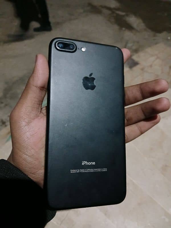 i phone 7plus 1