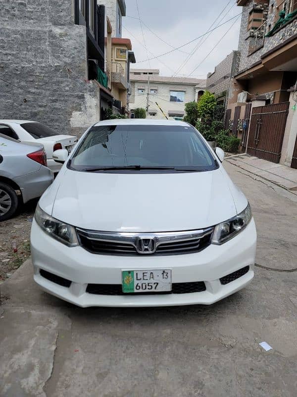 Honda Civic VTi 2013 9