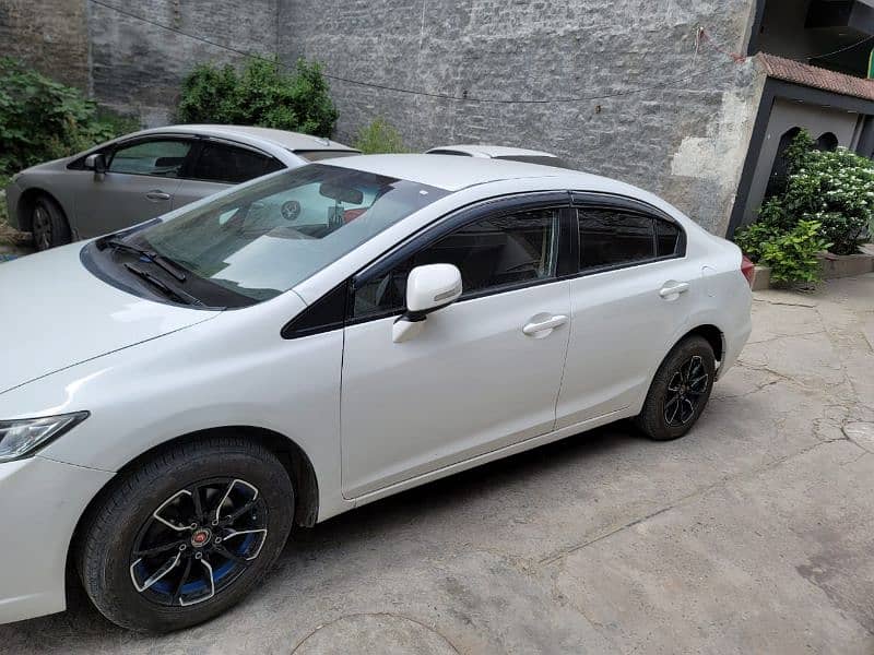 Honda Civic VTi 2013 10