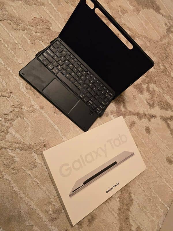 Samsung Galaxy Tab S8+ 4