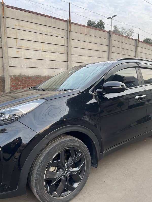 KIA Sportage 2021 FWD 5