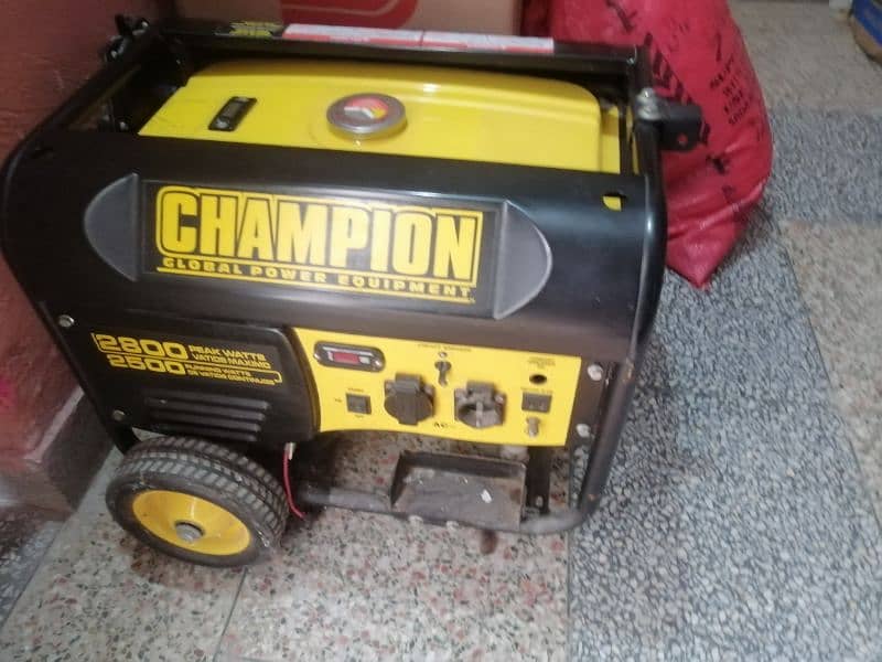 champion generator for sale 03080999919 1