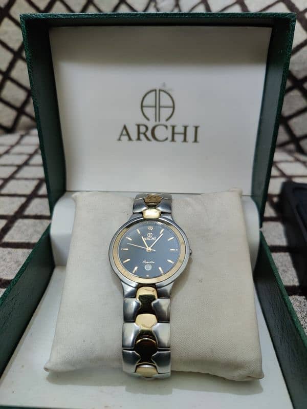 Archi original watch 3