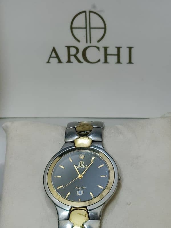 Archi original watch 4