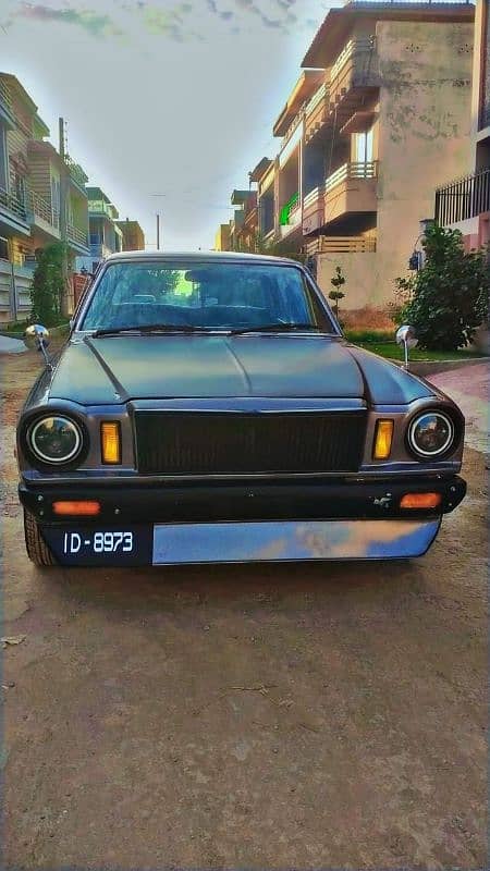 Toyota Cressida 1978 0