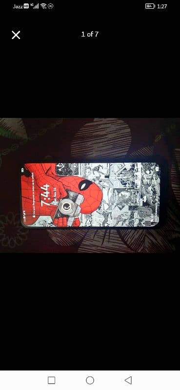 Hawaii y9 prime 4 128 condition 10by10 only front camera not working 0