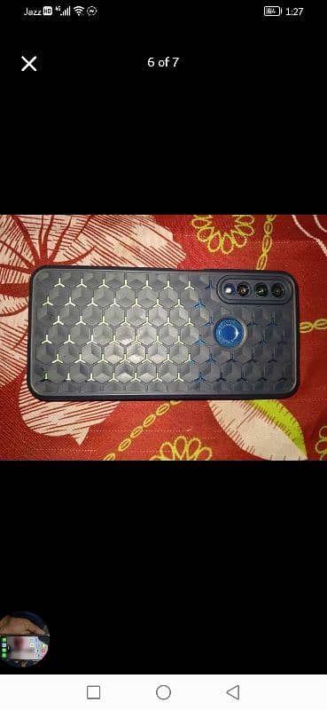 Hawaii y9 prime 4 128 condition 10by10 only front camera not working 1