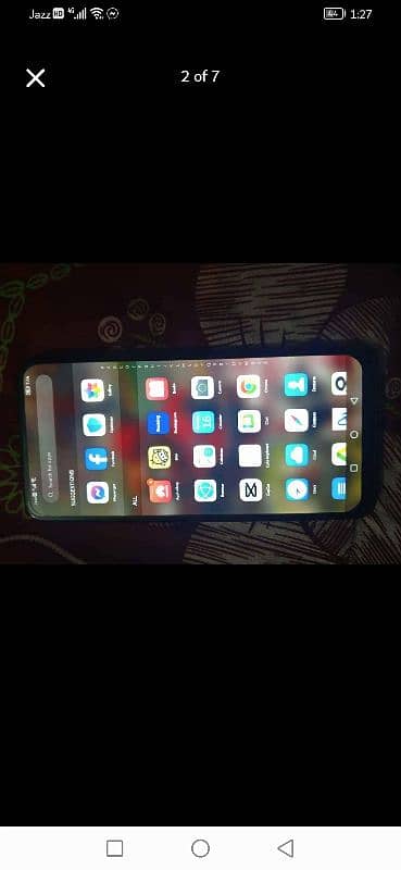 Hawaii y9 prime 4 128 condition 10by10 only front camera not working 2