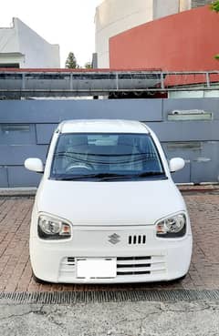 Suzuki Alto Japanese S pakig Total Genuine 20/24 First owner