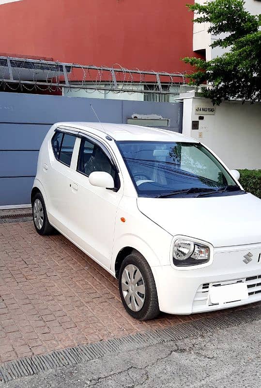 Suzuki Alto Japanese S pakig Total Genuine 20/24 First owner 2