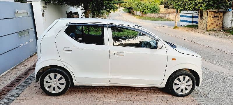 Suzuki Alto Japanese S pakig Total Genuine 20/24 First owner 3