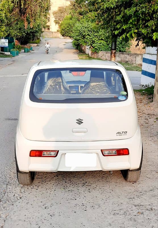 Suzuki Alto Japanese S pakig Total Genuine 20/24 First owner 5