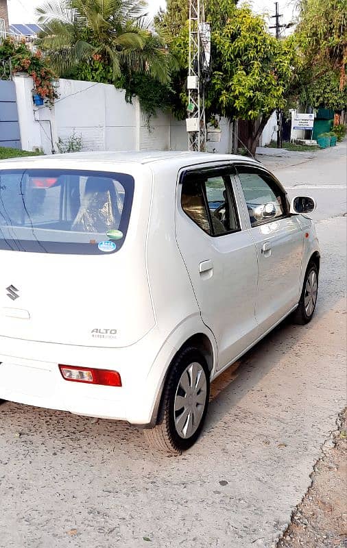 Suzuki Alto Japanese S pakig Total Genuine 20/24 First owner 6