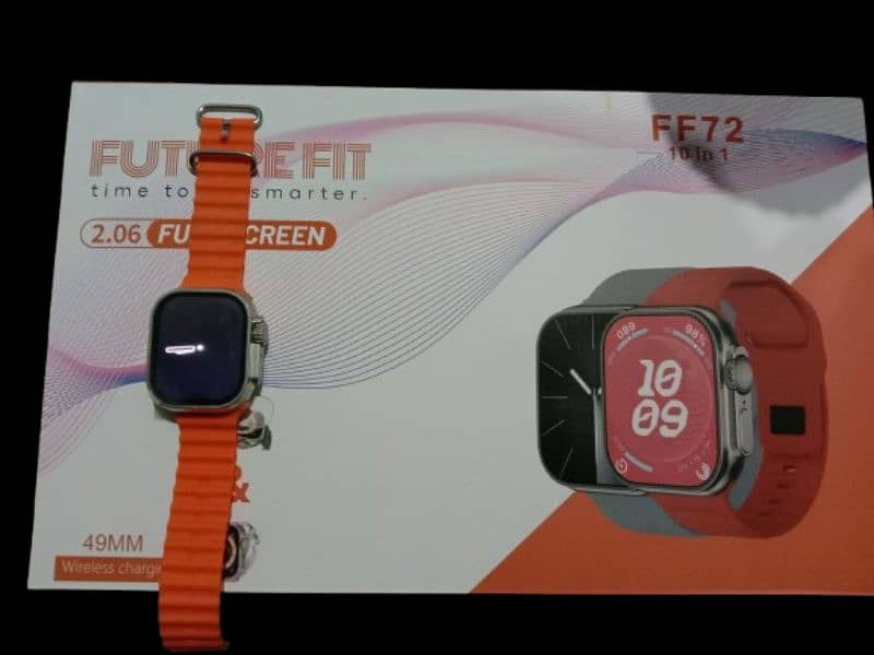 7 in ultra Smart watch 0