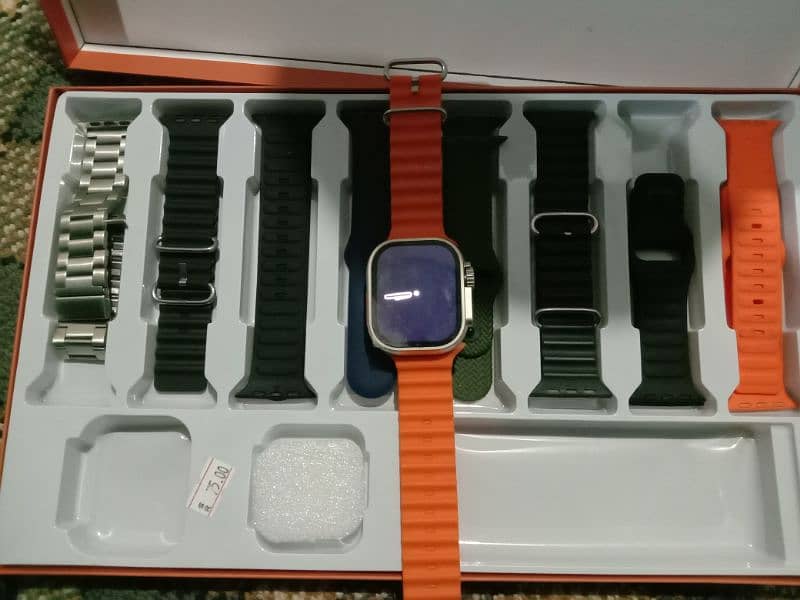 7 in ultra Smart watch 1