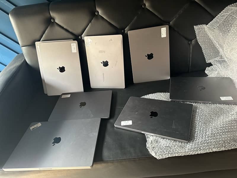 Macbook Whole Saler  155 Units of M Series Available 3