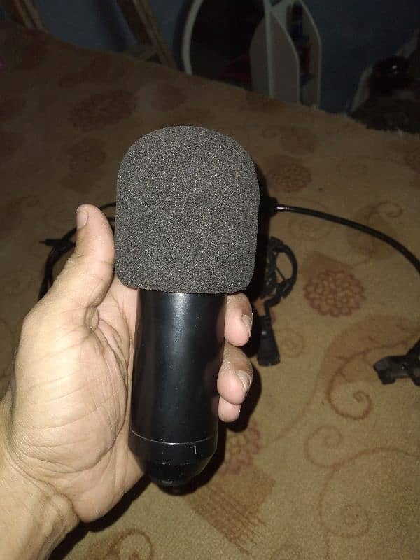 professional condensor microphone (studio mic) 2