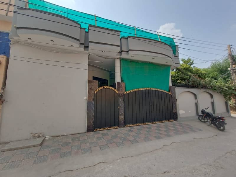 11 Marla Corner House Near One Unit Chowk Near Thana Baghdad Road 1