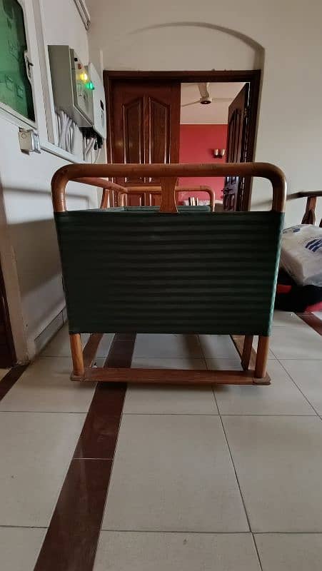 Crib/Cot for sale 1