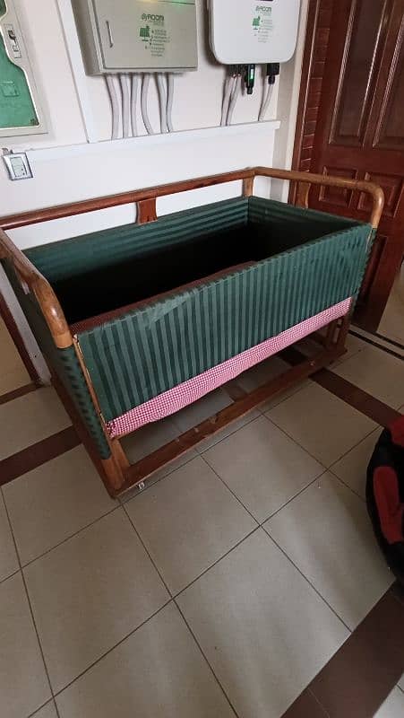 Crib/Cot for sale 3