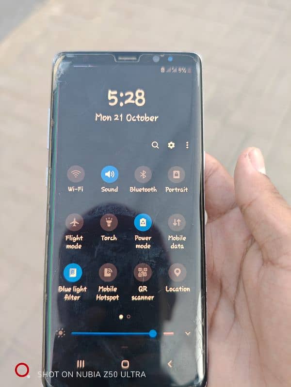 Samsung Note 8 exchange possible 10