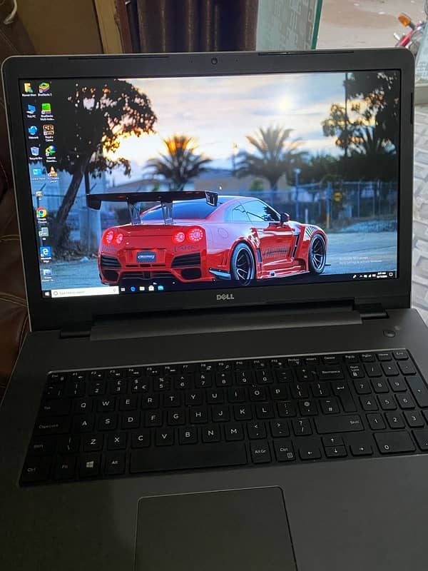 dell i5 7th generation inspiron 5759 1tb hard 8gb ram 0