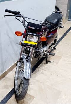 Honda 125