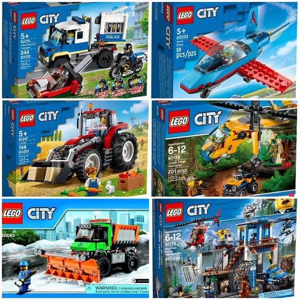 Lego sets for sell 3