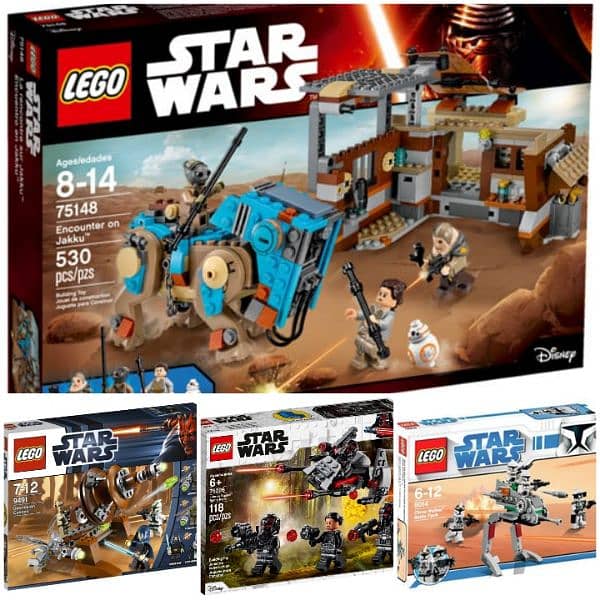 Lego sets for sell 4