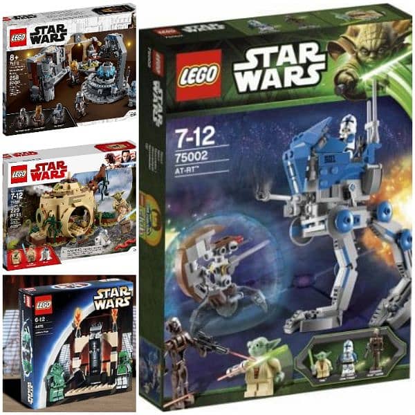 Lego sets for sell 6