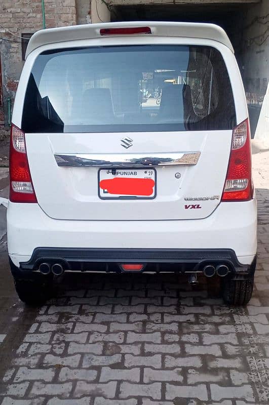 Suzuki Wagon R 2019 1