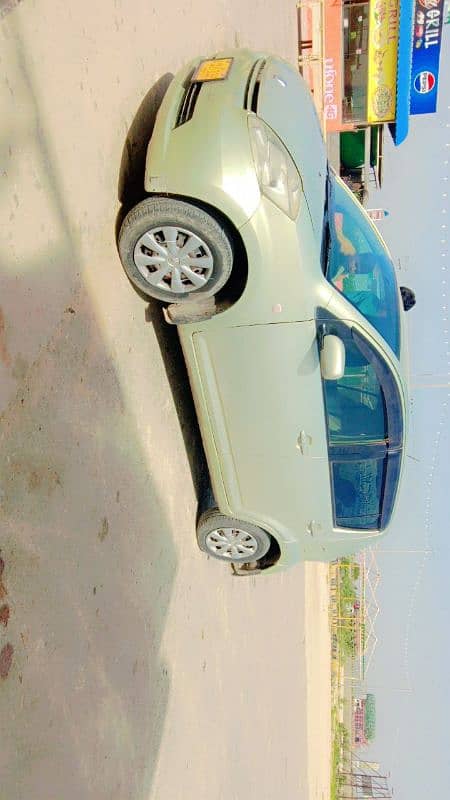 Toyota Passo 2006/2008 2