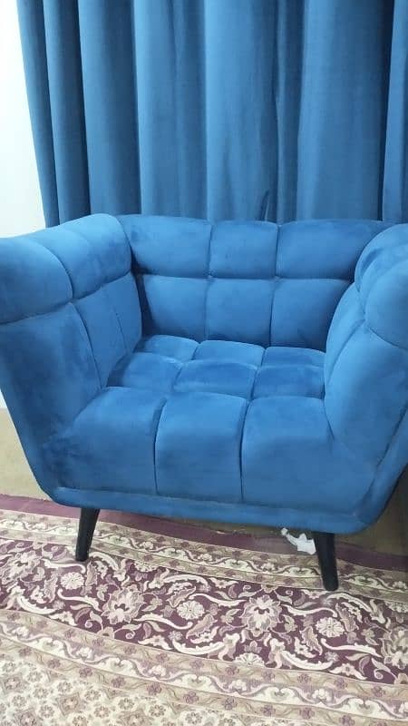 Turkish Sofa set 7 seater 9 year wrantty available 2