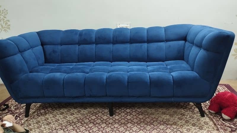 Turkish Sofa set 7 seater 9 year wrantty available 3