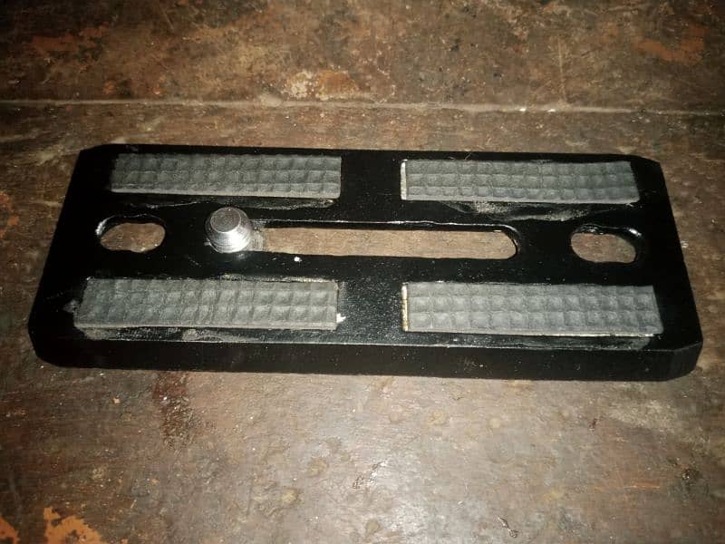 base plate 0