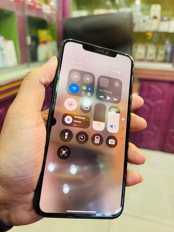 iphone 11 pro Max PTA Approved 1