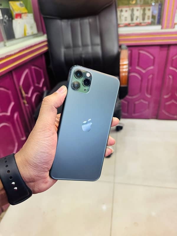 iphone 11 pro Max PTA Approved 2