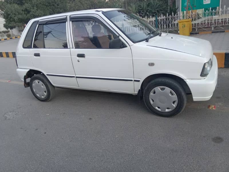 Suzuki Mehran VXR 2019 1